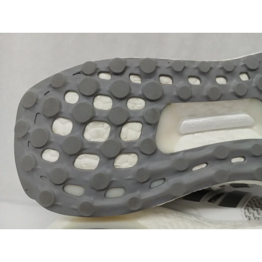 Adidas Women's Ultraboost 1.0 Running Shoes HQ4205 Double Gray‎ White Sz 8